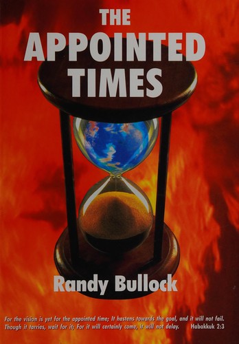 The appointed times