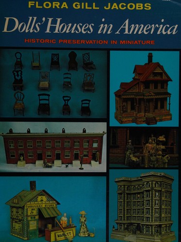 Dolls' houses in America