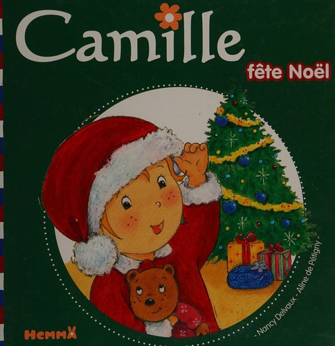 Camille fête Noël