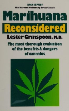 Marihuana reconsidered