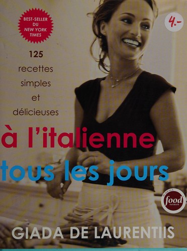 À l'italienne tous les jours