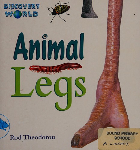 Animal Legs