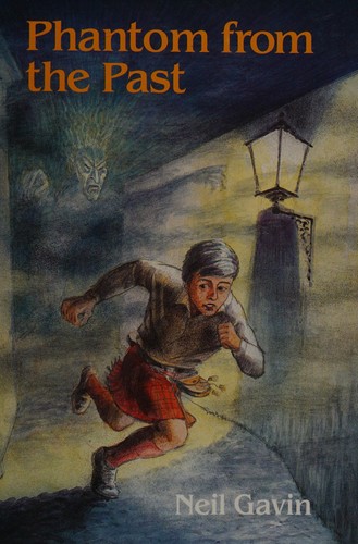 Phantom from the past.