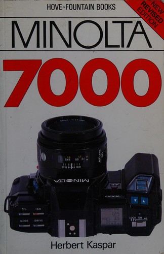 Minolta 7000