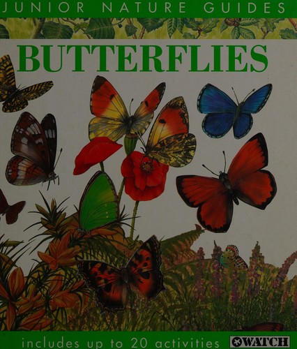 Butterflies of Britain and Europe (Junior Nature Guides)