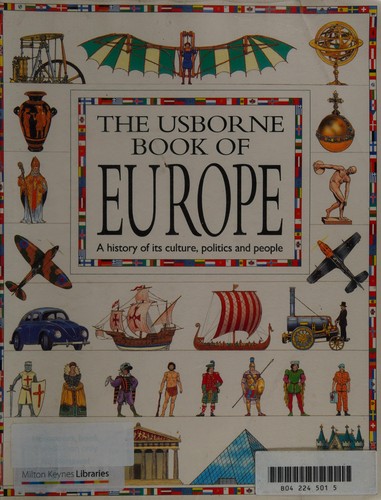 The Usborne book of Europe