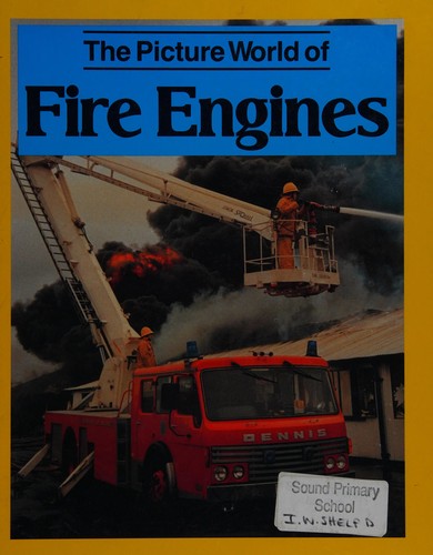 Fire Engines (Picture World)