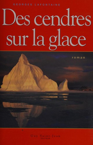 Des cendres sur la glace