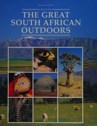 Book of the great south African outdoors