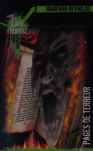 Discover 'Pages de terreur' by Jonathan Reynolds, a gripping tale of fear and mystery set in a haunted small town.