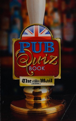 The Mail on Sunday pub quiz book