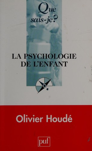 La psychologie de l'enfant