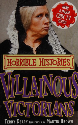 Villainous Victorians