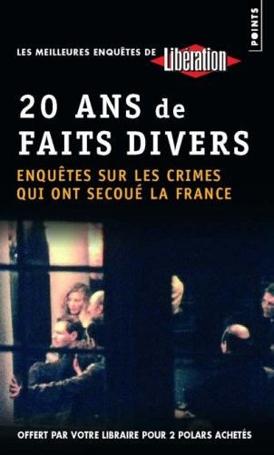 20 ans de faits divers