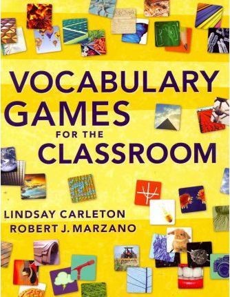 Vocabulary games for the classroom