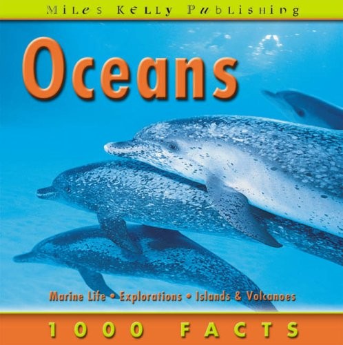 1000 Facts - Oceans