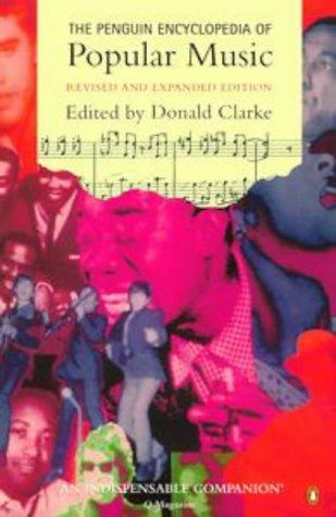 The Penguin Encyclopedia of Popular Music