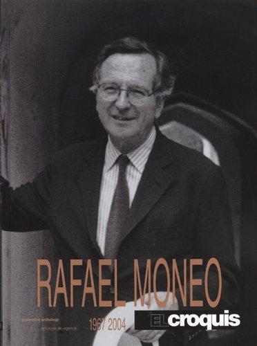 Rafael Moneo, 1967-2004
