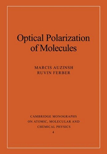 Optical polarization of molecules