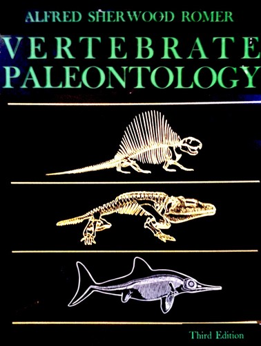 Vertebrate paleontology.