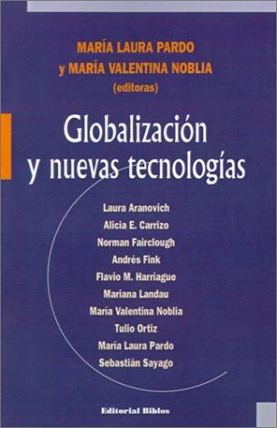 Globalización y nuevas tecnologías