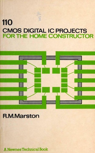 110 COSMOS digital IC projects for the home constructor