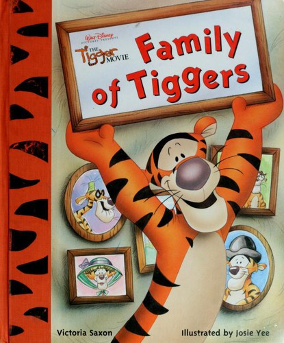 Family of Tiggers