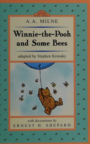 Winnie-the-Pooh and some bees