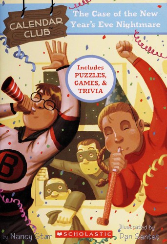 The Case of the New Year's Eve Nightmare