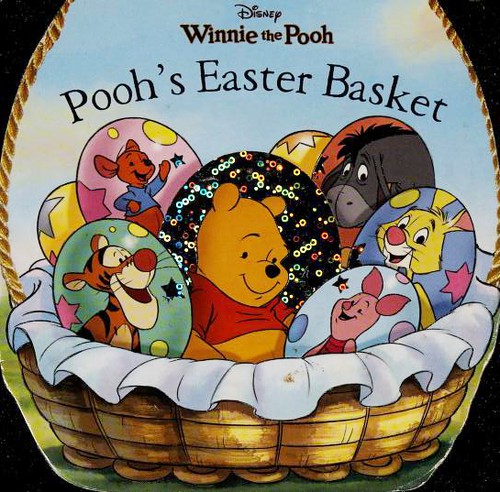 Poohs Easter Basket