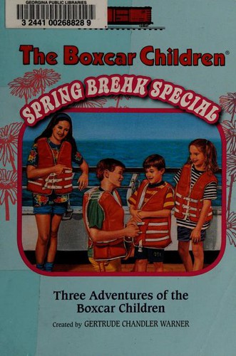 The Boxcar Children Spring Break Special