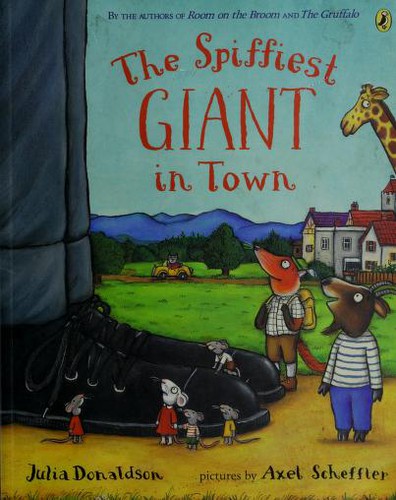 The spiffiest giant in town