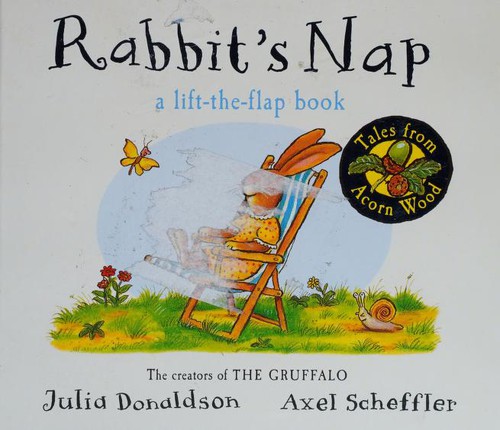 Rabbit's Nap