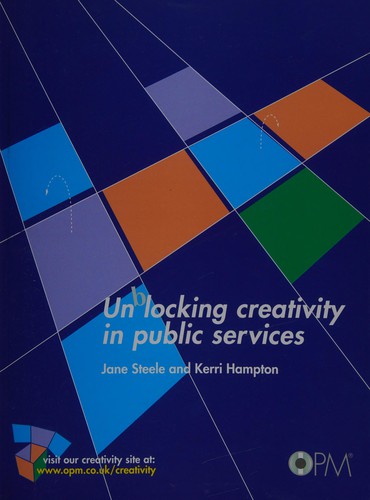 Unblocking creativity in public services