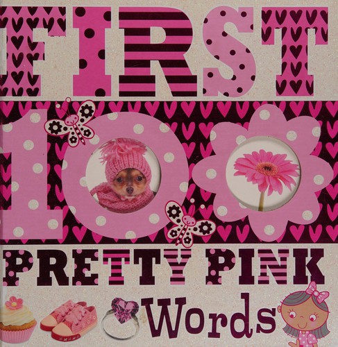 First 100 pretty pink words