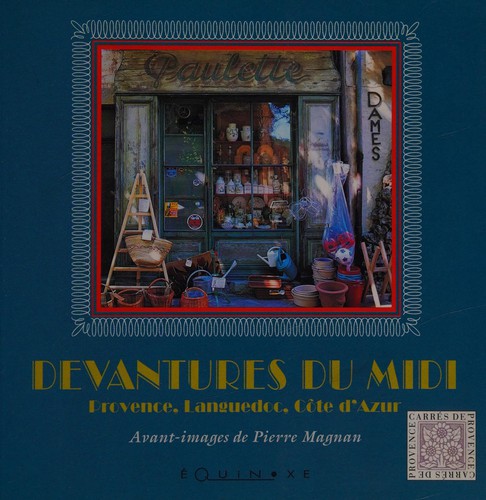 Devantures du Midi