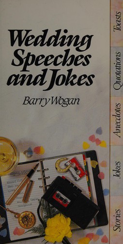 Wedding Speeches and Jokes