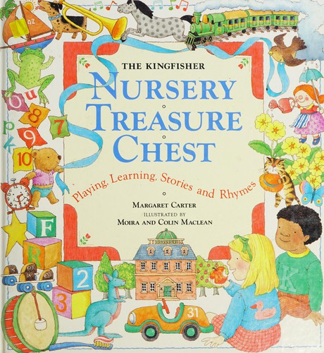 Kingfisher Nursery Treasure Chest