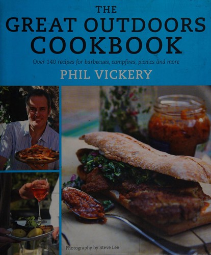 The great outdoors cookbook