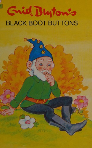 Enid Blyton's Black Boot Buttons