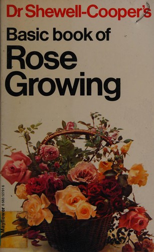 Dr Shewell-Cooper's basic book of vegetable growing