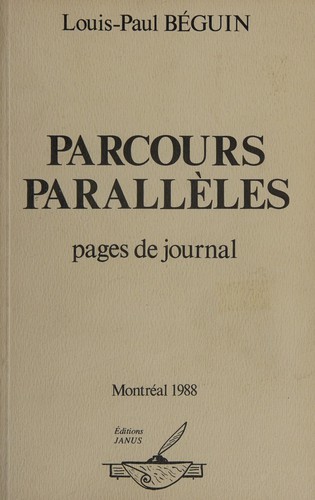 Parcours parallèles