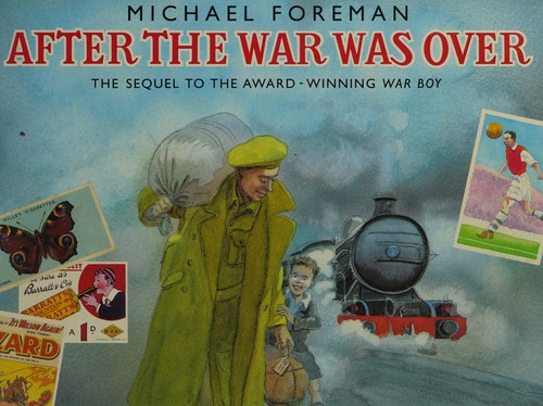 After the war was over