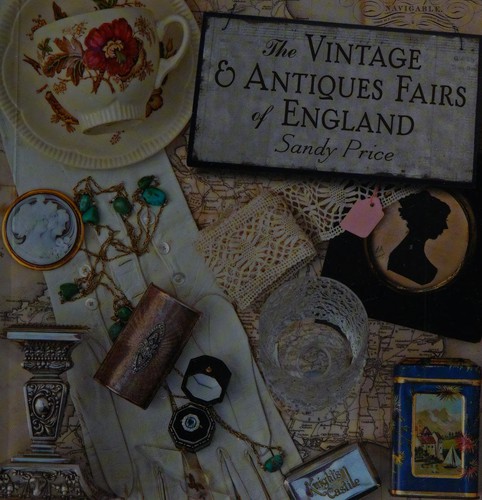 The vintage & antiques fairs of England