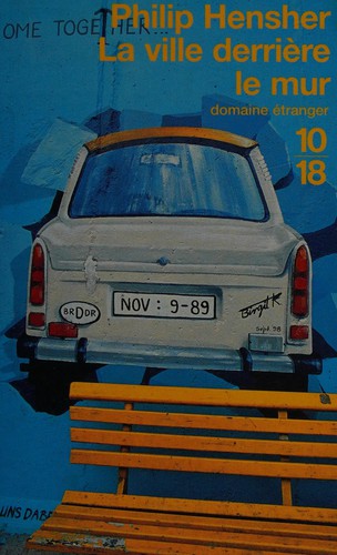 La ville derrière le mur