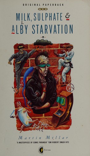 Milk, sulphate and alby starvation