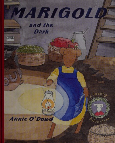 Marigold and the dark