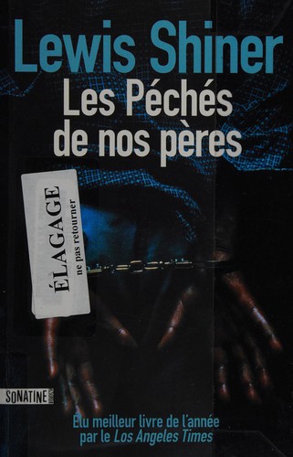 Les péchés de nos pères
