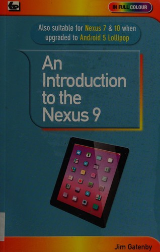 An introduction to the Nexus 9