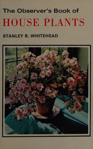 The Observer's Book of House Plants (Observer's Pocket S.)